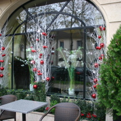 Отель Hôtel Derby Eiffel