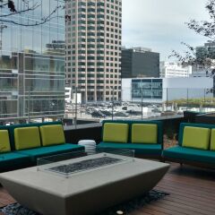 Hotel Indigo Los Angeles Downtown парковка