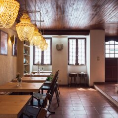 Отель Magic Quiver Surf Lodge