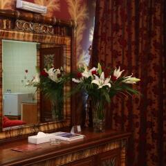 Отель Arbella Boutique Hotel ОАЭ, Шарджа - отзывы, цены и фото номеров - забронировать отель Arbella Boutique Hotel онлайн ванная