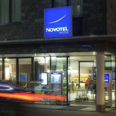 Отель Novotel Mechelen Centrum Бельгия, Мехелен - отзывы, цены и фото номеров - забронировать отель Novotel Mechelen Centrum онлайн фото 4
