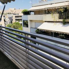 Отель Acropolis Happy View балкон