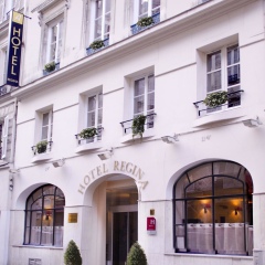 Отель Hôtel Regina Opéra Grands Boulevards фото 2