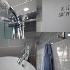 Отель CASA Myeongdong Guesthouse ванная
