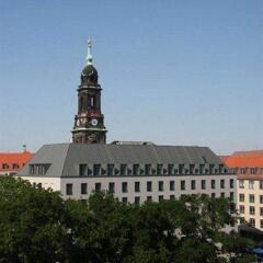 Отель Holiday Inn Express Dresden City Centre Германия, Дрезден - 14 отзывов об отеле, цены и фото номеров - забронировать отель Holiday Inn Express Dresden City Centre онлайн фото 7