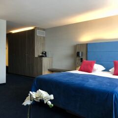 Van der Valk Hotel Liège Congrès Льеж комната для гостей