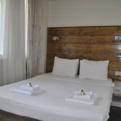Мини-Отель Kemer Pansiyon комната для гостей фото 4