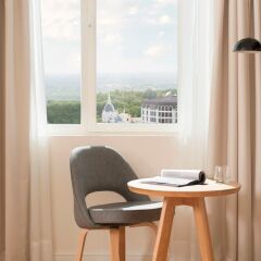 Отель Dear Hotel Madrid Испания, Мадрид - 1 отзыв об отеле, цены и фото номеров - забронировать отель Dear Hotel Madrid онлайн удобства в номере фото 2