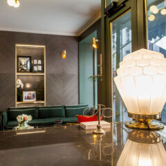 Handsome Hotel by Elegancia спа