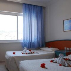 Long Beach Hotel комната для гостей фото 3