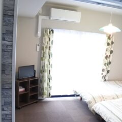 Отель Modan Room Хаката удобства в номере
