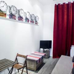 Апартаменты Studio Petit Pompidou комната для гостей фото 2