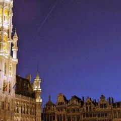 Отель Qbic Brussels Брюссель фото 8