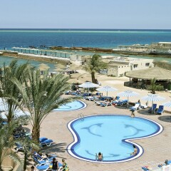 Отель Empire Beach Resort пляж фото 2