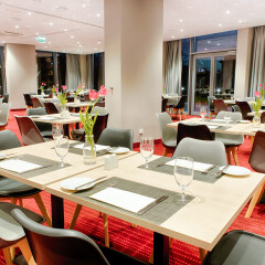 Focus Hotel Premium Gdansk питание