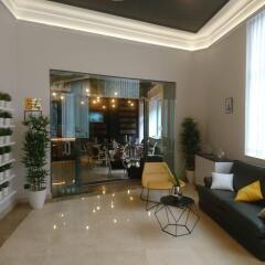 Отель Tryp Madrid Atocha Hotel Испания, Мадрид - 8 отзывов об отеле, цены и фото номеров - забронировать отель Tryp Madrid Atocha Hotel онлайн спа