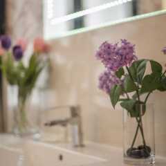 Отель Alterhome Apartamento Palacio Real I ванная