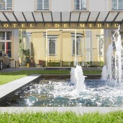 Отель Derag Livinghotel De Medici Германия, Дюссельдорф - 1 отзыв об отеле, цены и фото номеров - забронировать отель Derag Livinghotel De Medici онлайн фото 11