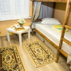 Хостел Lenin Hostel комната для гостей фото 3