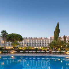 Penina Hotel & Golf Resort бассейн фото 2