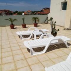 Отель Ruskovi Guest House Болгария, Равда - отзывы, цены и фото номеров - забронировать отель Ruskovi Guest House онлайн бассейн фото 2
