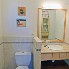 Отель Lissardy Berri - INH 23366 Франция, Хендее - отзывы, цены и фото номеров - забронировать отель Lissardy Berri - INH 23366 онлайн ванная