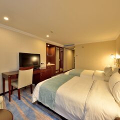 Haijun Hotel сейф в номере