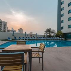 Отель Arabian Park Hotel ОАЭ, Дубай - 1 отзыв об отеле, цены и фото номеров - забронировать отель Arabian Park Hotel онлайн фото 2