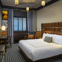 Gild Hall - A Thompson Hotel комната для гостей фото 4