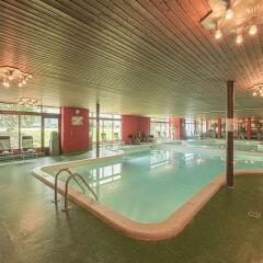 Отель Club Hotel Davos Швейцария, Давос - отзывы, цены и фото номеров - забронировать отель Club Hotel Davos онлайн бассейн фото 3