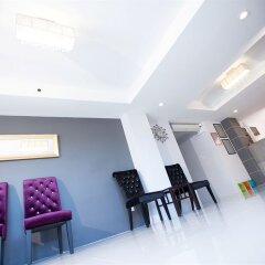 Отель Airy Suvarnabhumi Hotel Таиланд, Бангкок - 4 отзыва об отеле, цены и фото номеров - забронировать отель Airy Suvarnabhumi Hotel онлайн фитнесс-зал