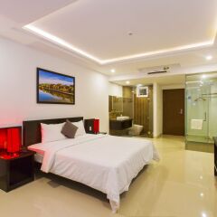 Отель Riverside White House Villa комната для гостей фото 4
