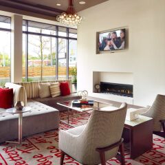 Отель Residence Inn by Marriott Columbus University Area комната для гостей