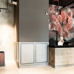 J24 Hotel Milano интерьер отеля фото 2
