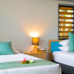 Serenity Island Resort in Bounty Island, Fiji from 299$, photos, reviews - zenhotels.com