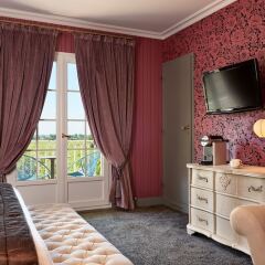 Отель Chateau Hotel & Spa Grand Barrail Франция, Сент-Эмильон - отзывы, цены и фото номеров - забронировать отель Chateau Hotel & Spa Grand Barrail онлайн удобства в номере