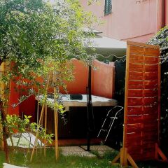 Отель B&b Al Giardino Di Alice Перуджа фото 9