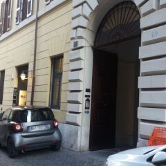 Отель Arch Rome Suites