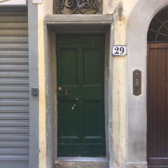 Отель Art Apartment Ognissanti Италия, Флоренция - отзывы, цены и фото номеров - забронировать отель Art Apartment Ognissanti онлайн вид на фасад