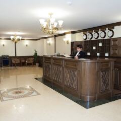 Гостиница Egorkino Hotel Казахстан, Нур-Султан - отзывы, цены и фото номеров - забронировать гостиницу Egorkino Hotel онлайн интерьер отеля