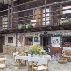 Отель Albergo Diffuso Sauris In Sauris di Sopra Саурис фото 4