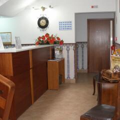Hotel Louro интерьер отеля