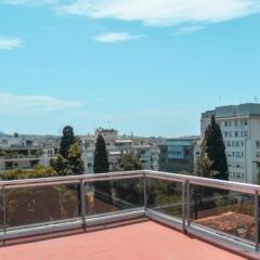 Отель Lion Hotel Apartments Греция, Афины - отзывы, цены и фото номеров - забронировать отель Lion Hotel Apartments онлайн фото 2