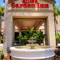 Отель Hilton Garden Inn Los Angeles Montebello Монтебелло фото 7