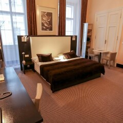 Отель Old Town Square Hotel Чехия, Прага - отзывы, цены и фото номеров - забронировать отель Old Town Square Hotel онлайн комната для гостей фото 3