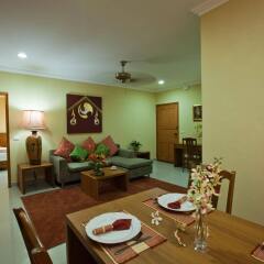 Отель Baan Souy Resort в номере