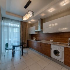 Отель HOME APART Storozhovskaya str. 6 Минск в номере фото 2