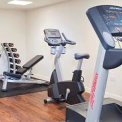 Отель Holiday Inn London Commercial Road фитнесс-зал фото 4