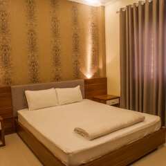 Отель Trieu Khang Hotel Вьетнам, Камрань - отзывы, цены и фото номеров - забронировать отель Trieu Khang Hotel онлайн комната для гостей
