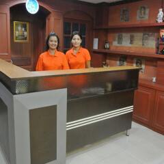 Silla Patong Hostel интерьер отеля фото 3